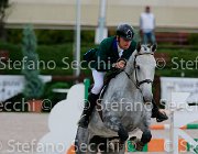 Rizzi Santa Clo GioCav2013 S5 0938 : Campionati Italiani Giovani Cavalli, Cattolica, Rizzi Filippo, Santa Clo, ph Stefano Secchi ©